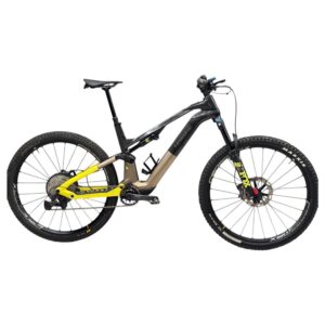 Haibike Lyke 11 tg. L ''usato''-bici a pedalata assistita