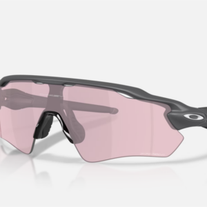 Oakley radar ev path matte carbon prizm transitions black - occhiali da sole