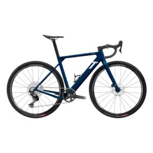 3T Primo 2 wpnt blu oceano-shimano grx 1x12-bici gravel
