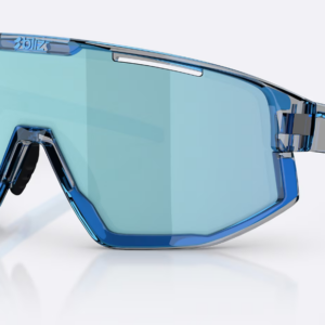 Bliz fusion transparent blue - occhiali da sole