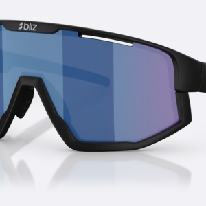 Bliz fusion matt black smoke blue - occhiali da sole