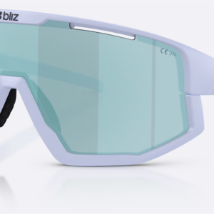 Bliz fusion small matte lavander smoke w iceblue multi - occhiali da sole