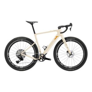 3T Ultra Italia avorio-shimano grx di2 1x12-bici gravel